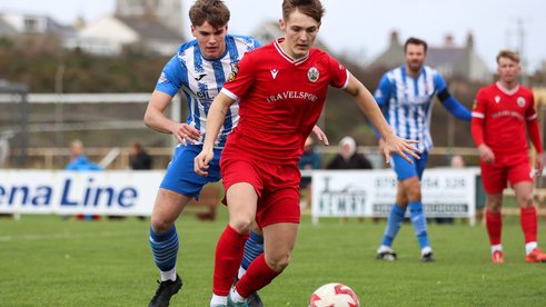 REPORT | Holyhead Hotspur 3-2 Denbigh Town