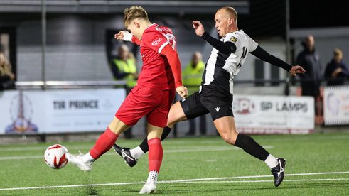 PREVIEW | Denbigh Town v Llandudno