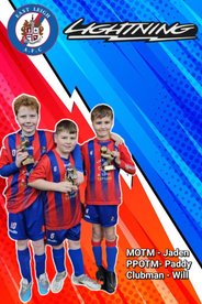 Lightning 3 - Rylands Milan 3