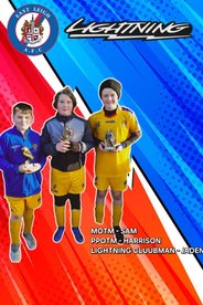 Lightning 4 - Birchwood 2