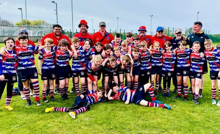 U10s Tigers Tour