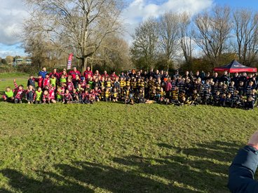 U9s host Sevenoaks and Tunbridge wells