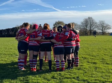 Derby day Triumph for TJs Ladies- Gritty Battle Ends in 33–20 Victory