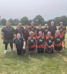 Walking - Black Adders