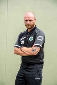 Lewis Mackinnon appointed manager of Buckie Thistle