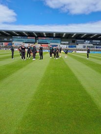 Ayr Utd 3-2 Buckie Thistle