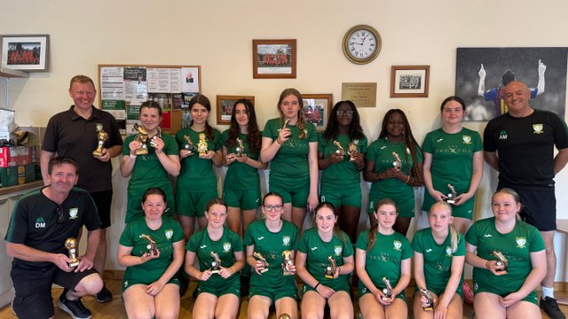 U15s Emeralds