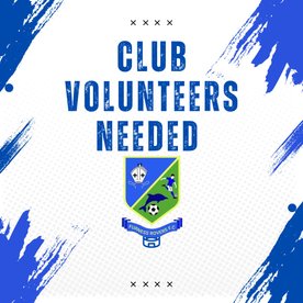 Volunteer opportunities available