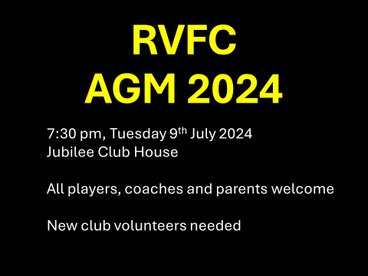 Club volunteers needed!