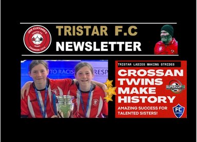 Tristar F.C. Newsletter - June 2024