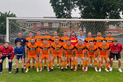 Vale Centre-back Nathan Lewis represents Isle of wight in their XIX International Games campaign