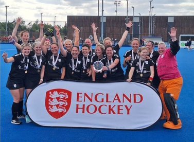 The Newcastle Nanas are National Champions!!