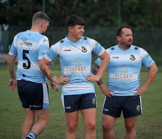 Warlingham Senior Mens reveal new kit for 2025/26 season