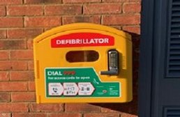 First Aid and Safety