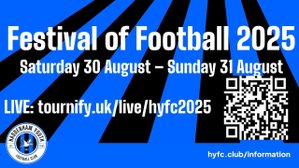 Festival of Football 2025