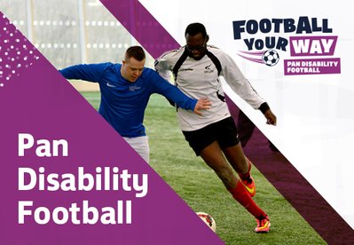 HYFC looks to set up PAN-Disability Team