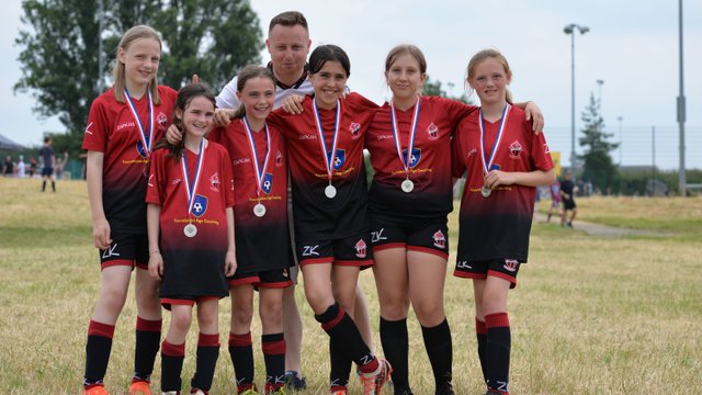 U12 Girls