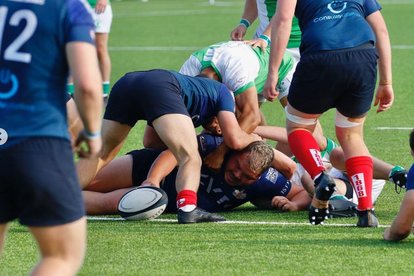 Blues A XV vs Horsham | Match Report
