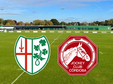 London Irish Amateurs Welcome Jockey Club Córdoba Rugby for a Special Mid-Season Friendly