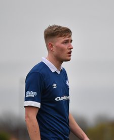 Oli Lanceley Re-Signs For Next Season