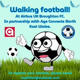 Walking Football Taster Day
