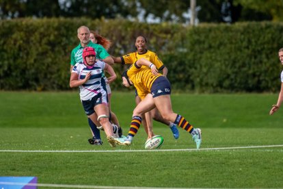 Saints 2XV Storm to 52–14 Win Over Sudbury