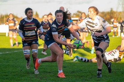 Saints Silence Thurrock in Eight-Try Rout