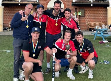 TAFC win TPCC crick sixes