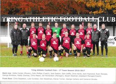 Results and Player Stats - 2016-17