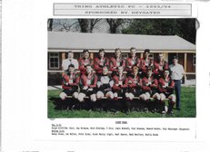 Results and Player Stats - 1993-94