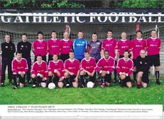 Results and Player Stats - 2007-08