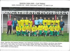 Results and Player Stats - 2008-09