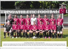 Results and Player Stats - 2012-13