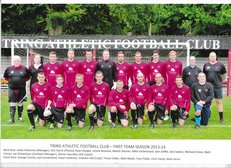 Results and Player Stats - 2013-14