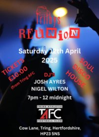 Event - Trilbys Reunion