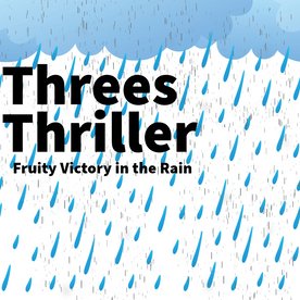 3s Pull off a Last Minute Winner