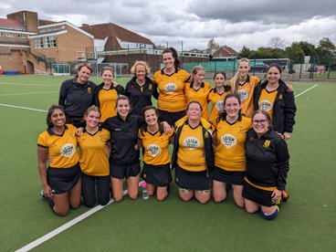 Ladies 3s vs Havering 2s