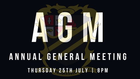 Annual General Meeting 2024