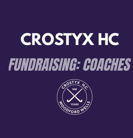 Crostyx Junior Fundraising