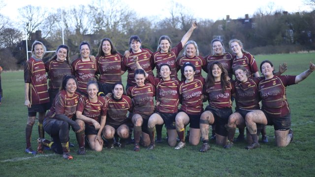 Women+ 2nd XV