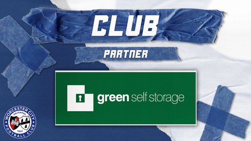 Continued Club Partner: Green Self Storage