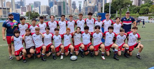 Bay U18 Boys blast off to a bumper victory!