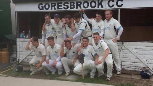Westfield mauls Brook