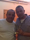 #5 Danny Gillham snr