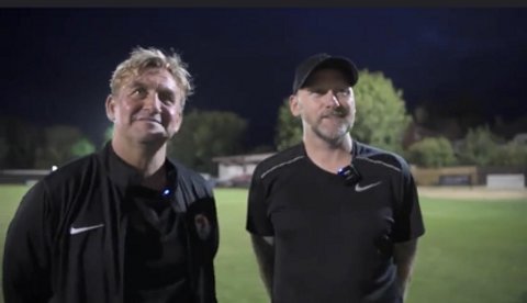 Bircham quotes following victory in league opener against Stotfold