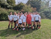 Corby Town U16's Girls