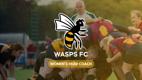 Wasps FC Women are recruiting for a Head Coach