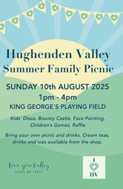 Join us on 10th August!