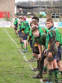 Fleetwood Under 14’s v Kendal Under 14’s