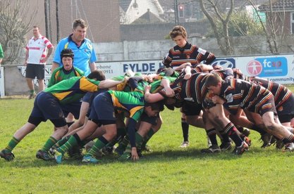 Thornborough books the final place as Fleetwood edge nail-biter.